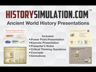 HistorySimulation.com (TM)