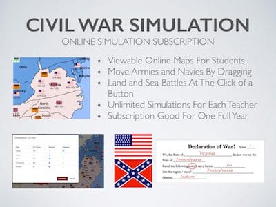 HistorySimulation.com (TM)