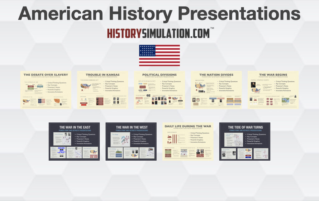 American History Presentations.001