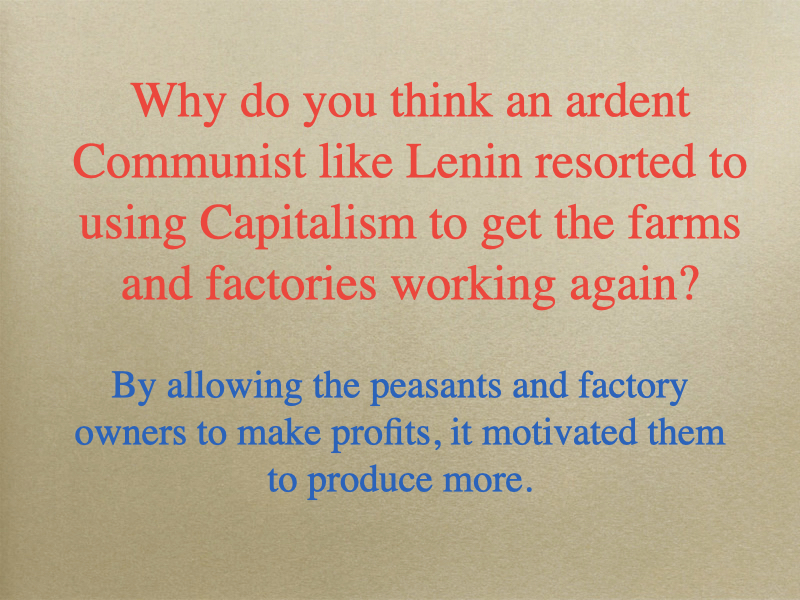 Preview graphic highlighting higher-order discussion questions and critical thinking prompts for middle and high school history presentations on HistorySimulation.com.