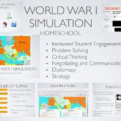 HistorySimulation.com (TM)