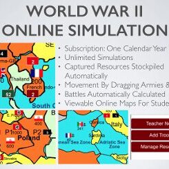 HistorySimulation.com (TM)